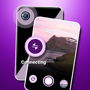 Spy camera - get remote stick